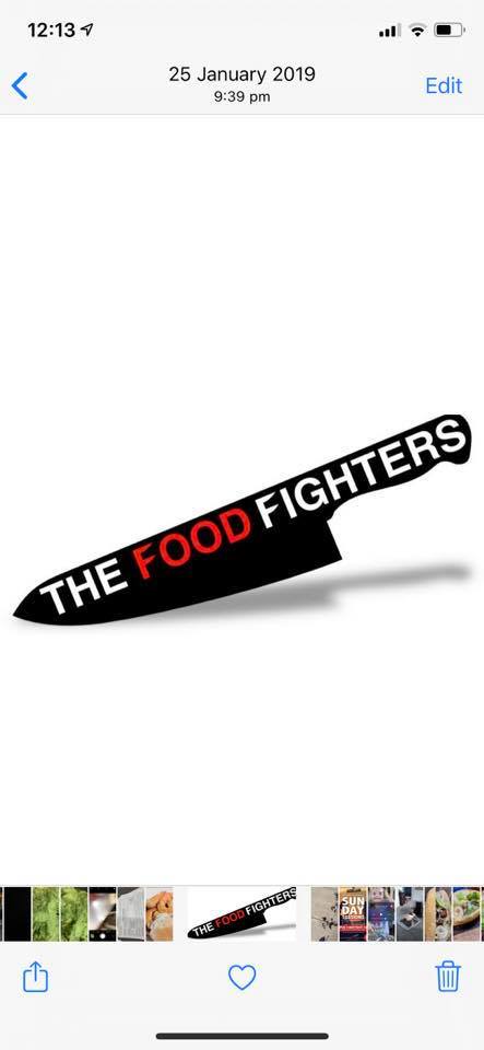 The Food Fighters Catering