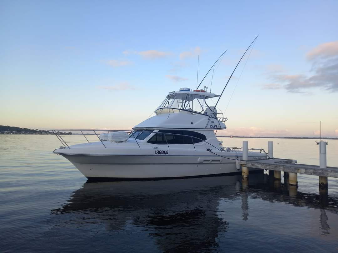 RENEGADE BLUE WATER CHARTERS