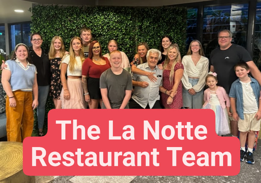 LA NOTTE UNO ITALIAN RESTAURANT