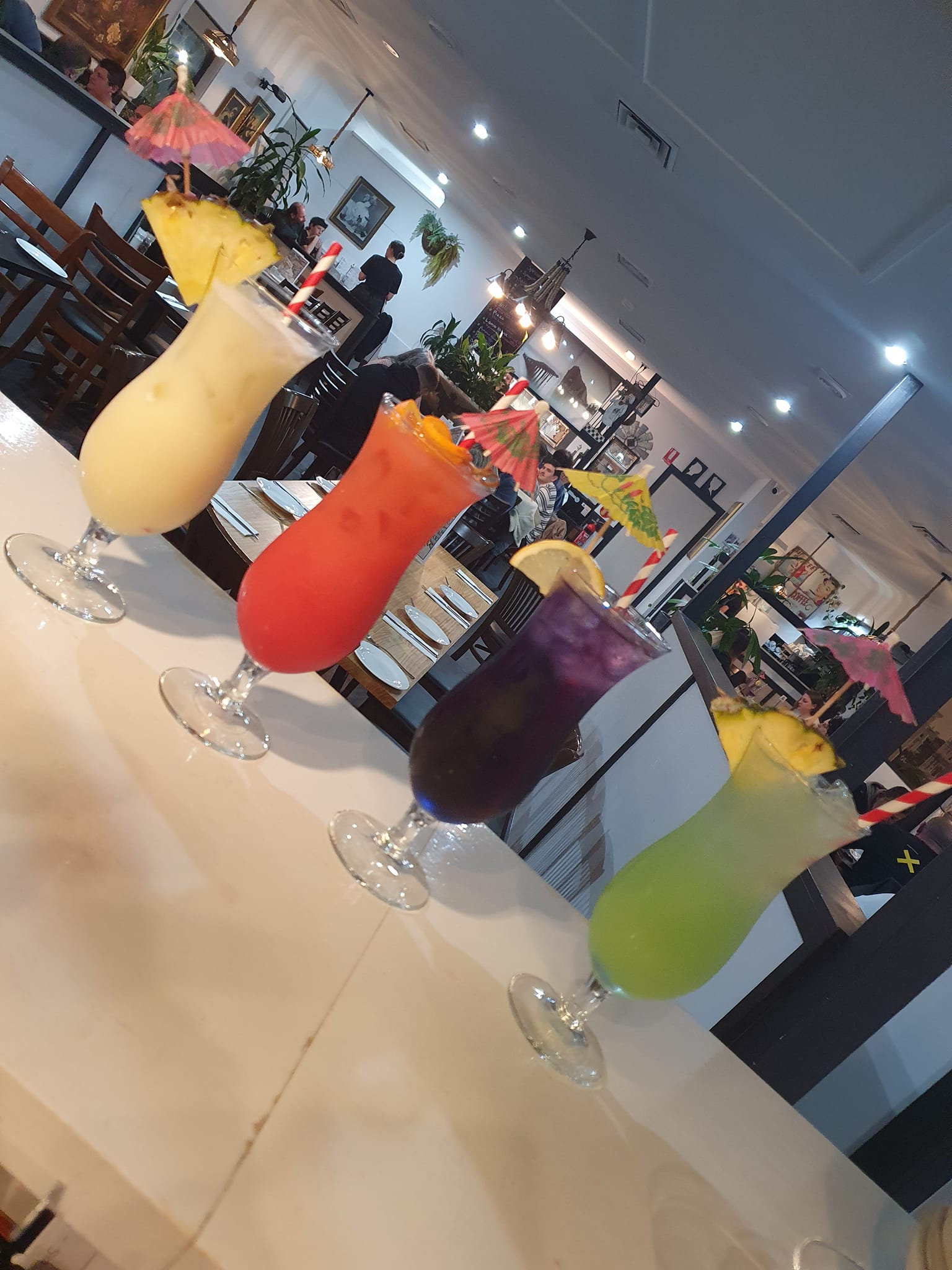 LA NOTTE UNO ITALIAN RESTAURANT