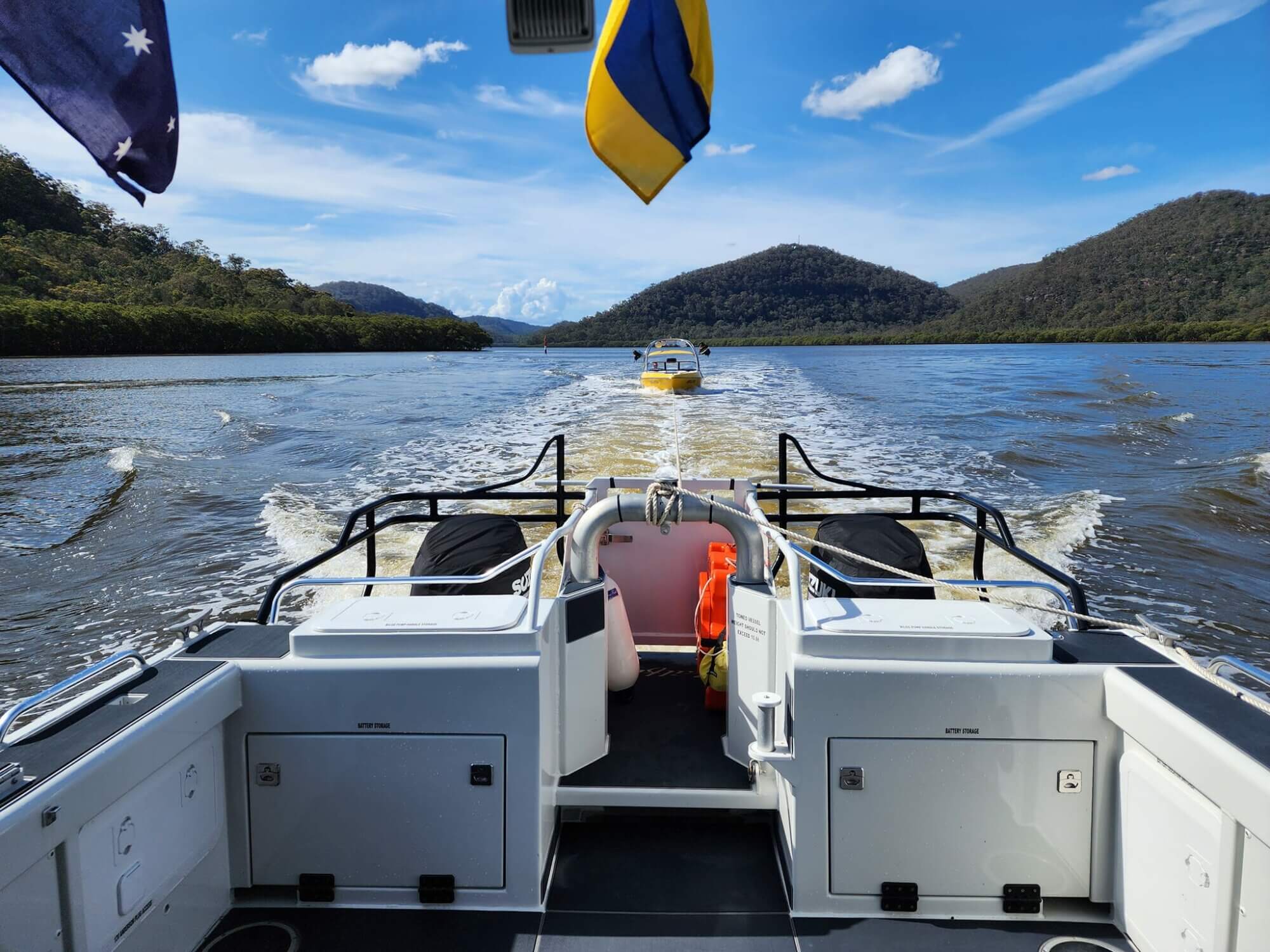 MARINE RESCUE CENTRAL COAST