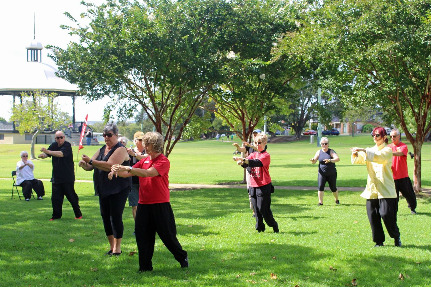 NEWCASTLE TAI CHI Classes