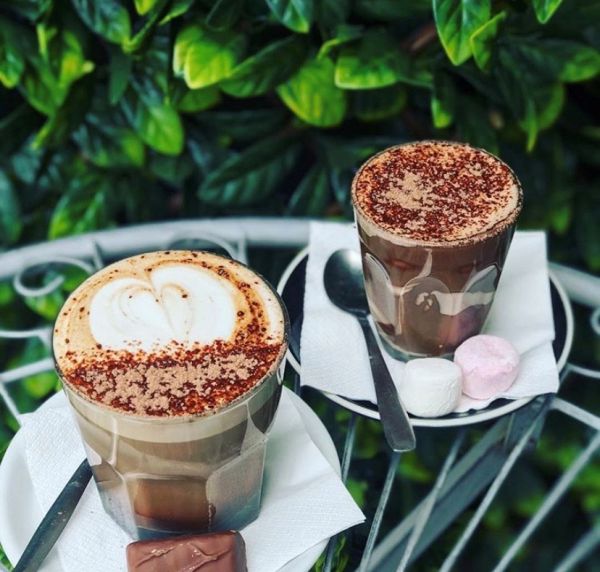 The Secret Cafe Charmhaven