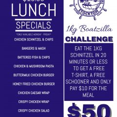 BOATROWERS HOTEL STOCKTON-EAT-DRINK