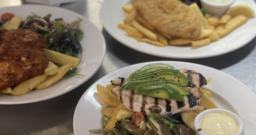 BOATROWERS HOTEL STOCKTON-EAT-DRINK