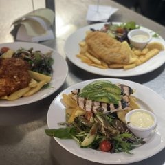 BOATROWERS HOTEL STOCKTON-EAT-DRINK