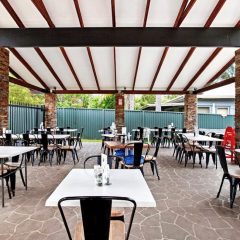 The Secret Cafe Charmhaven