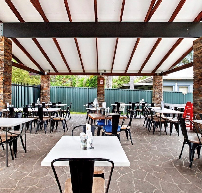 The Secret Cafe Charmhaven