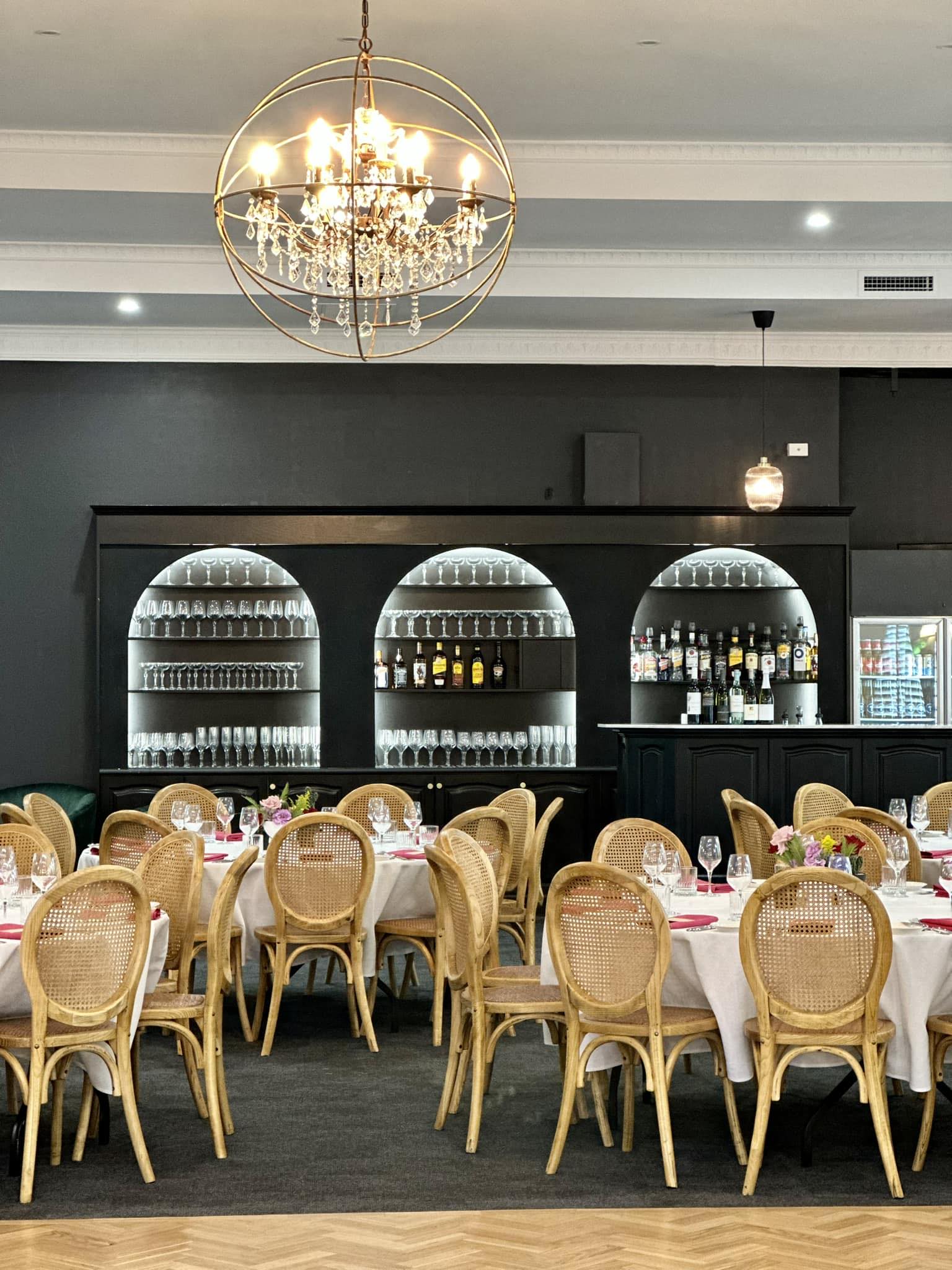 The Olive Grove Forresters Beach