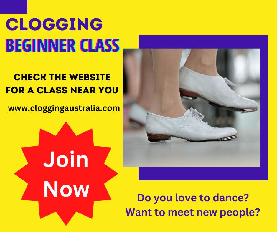 Clogging Class Tuggerah