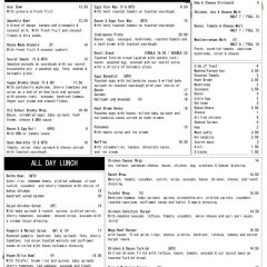 The Secret Cafe Charmhaven