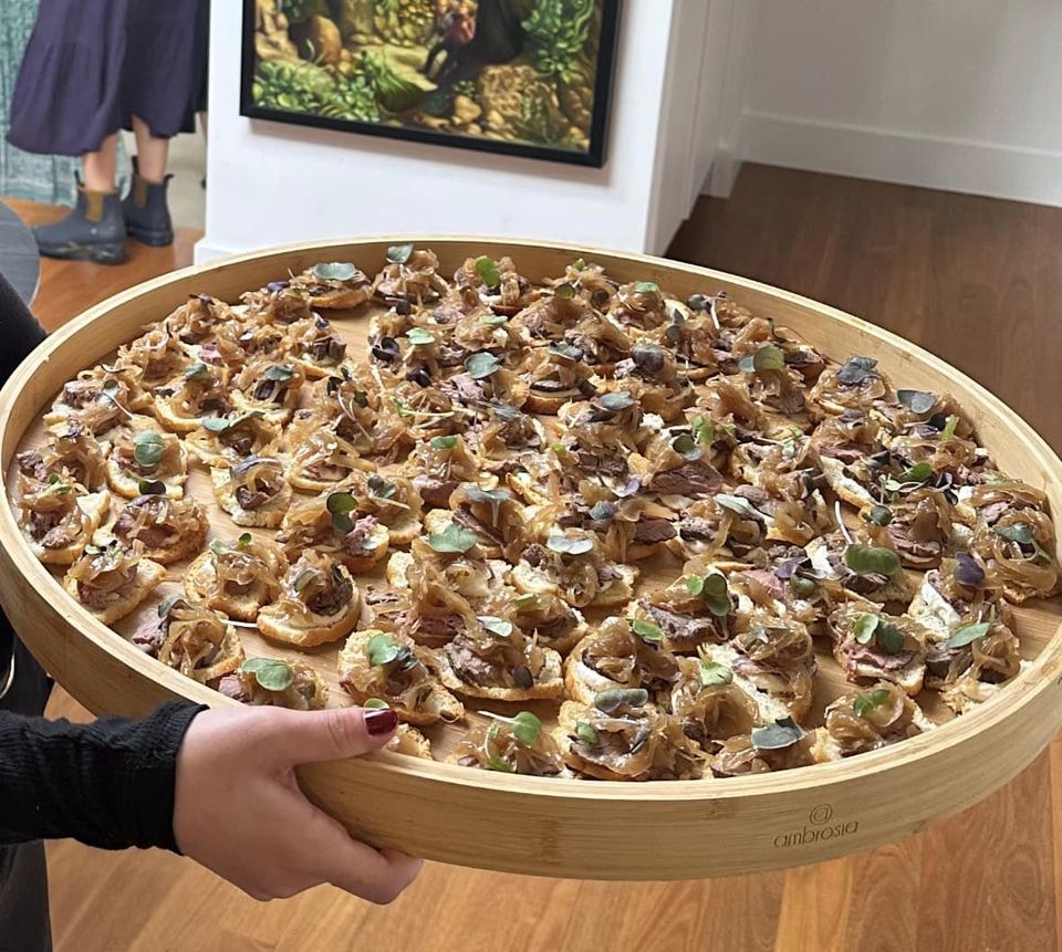 The Food Fighters Catering