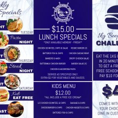 BOATROWERS HOTEL STOCKTON-EAT-DRINK