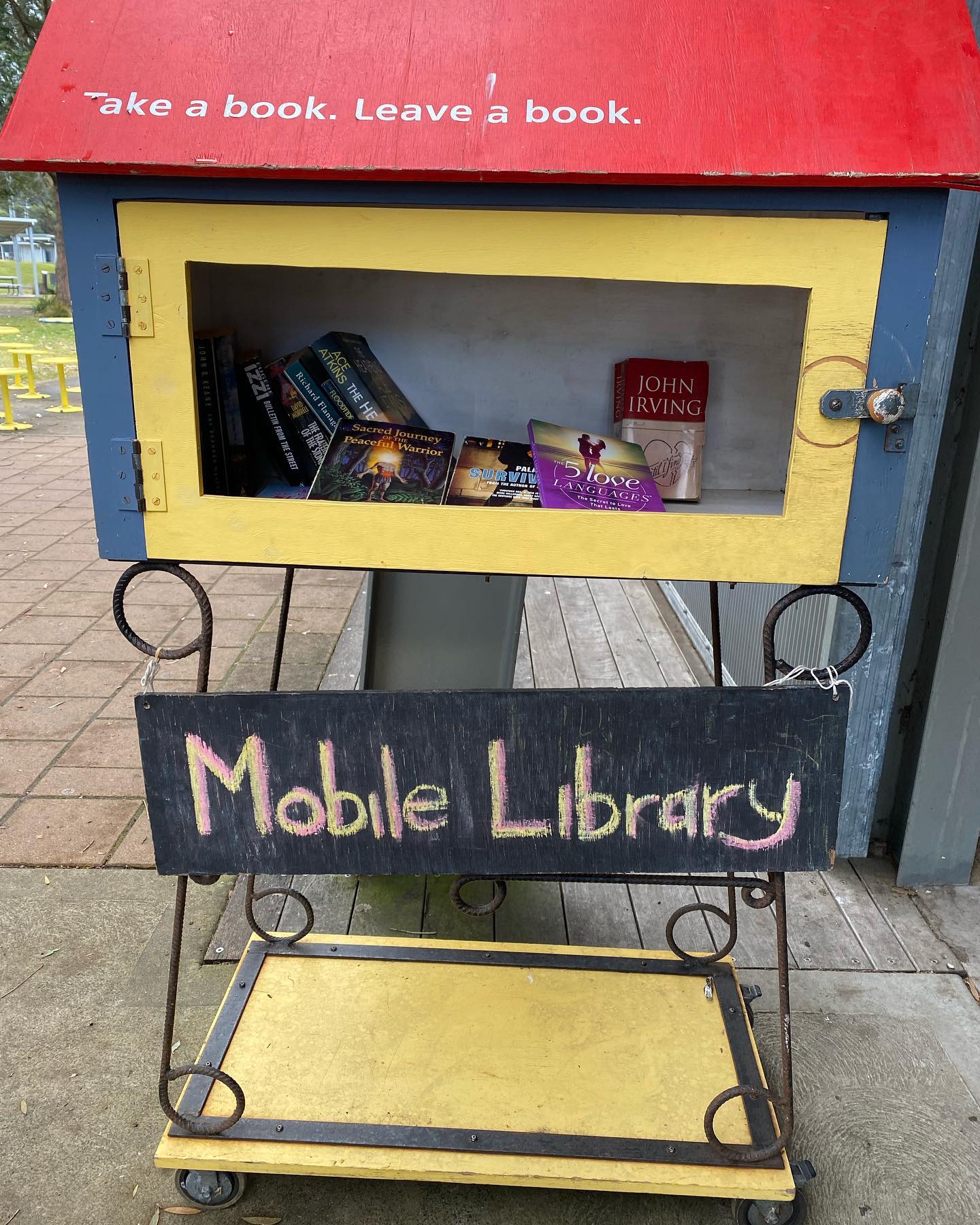 Community Library Umina