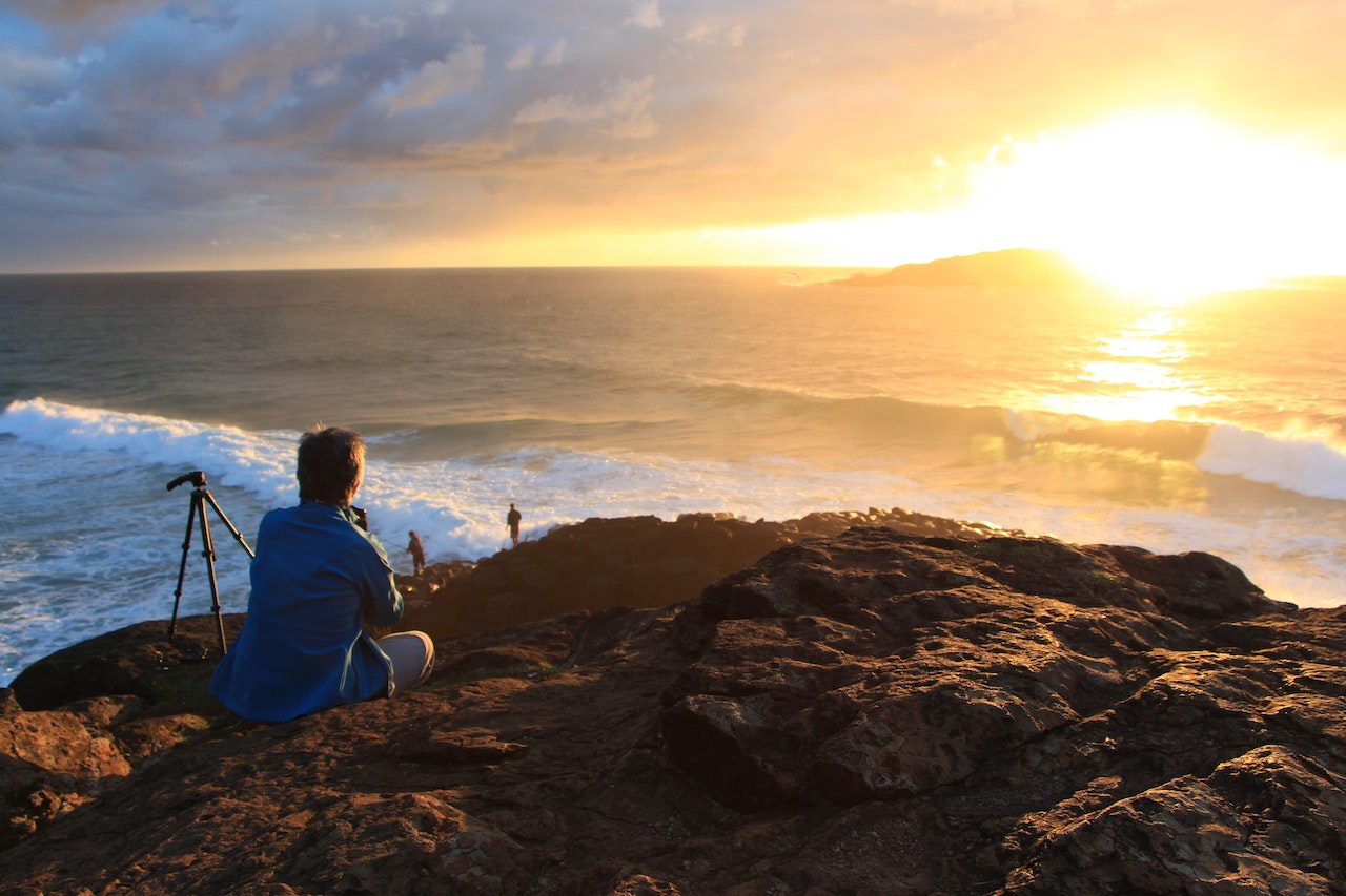 Gerrin Point Lookout-Central Coast