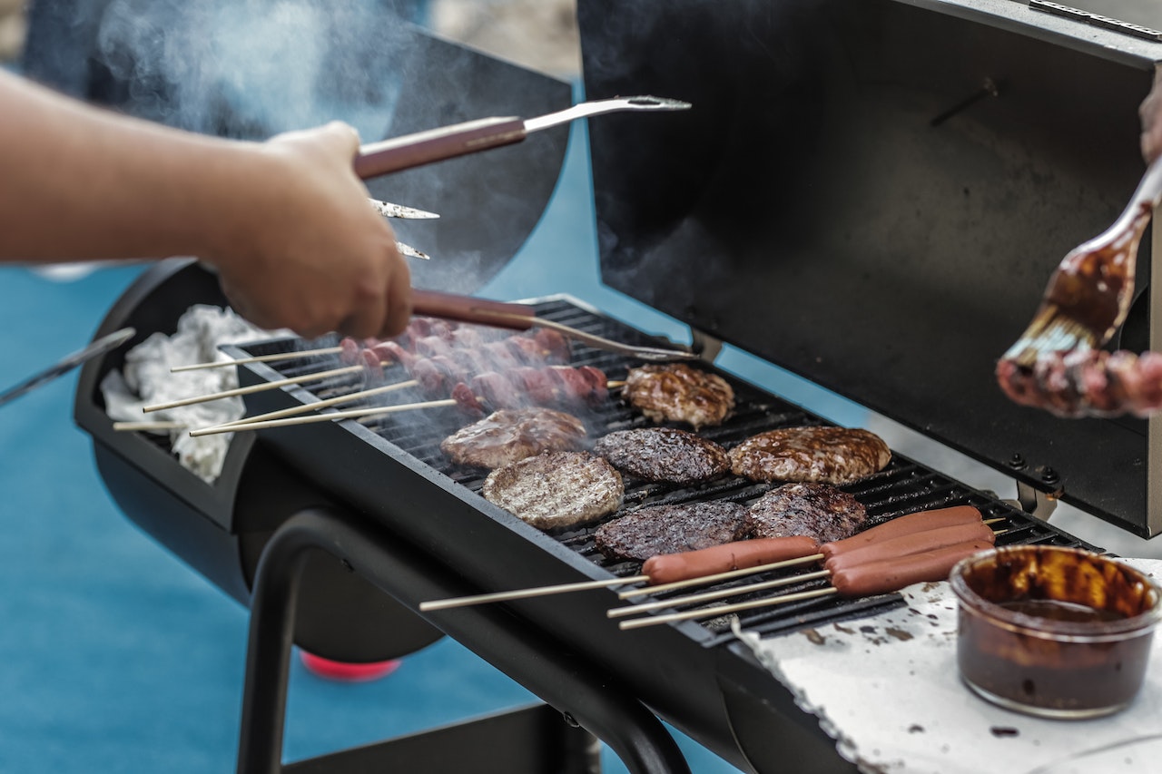Community BBQS For Men