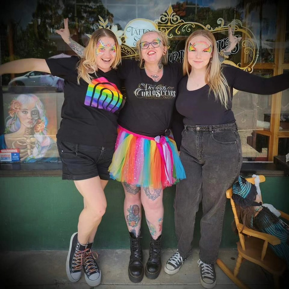 Tattoo Curiosities Wangi Wangi