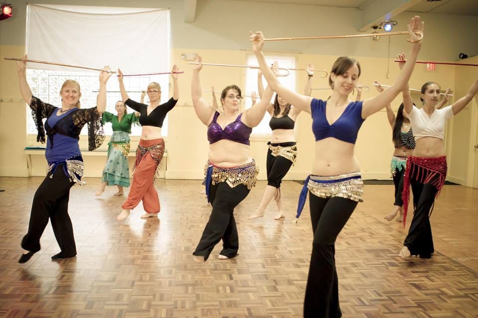Belly Dancing Classes Raymond Terrace