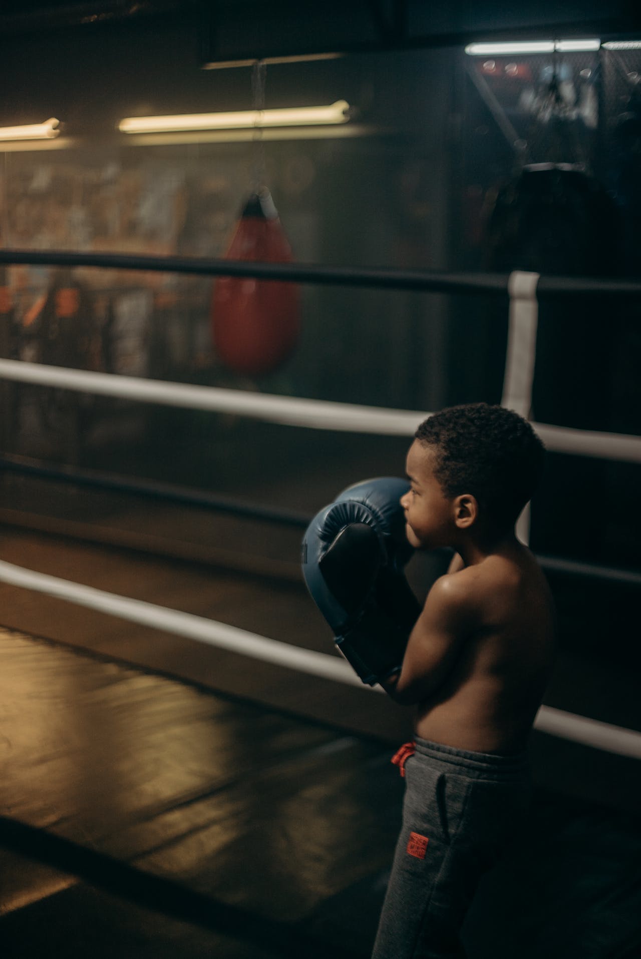New Youth Boxing Program