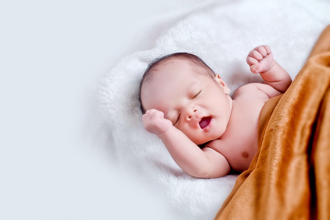 Positive Baby Sleeping Habits