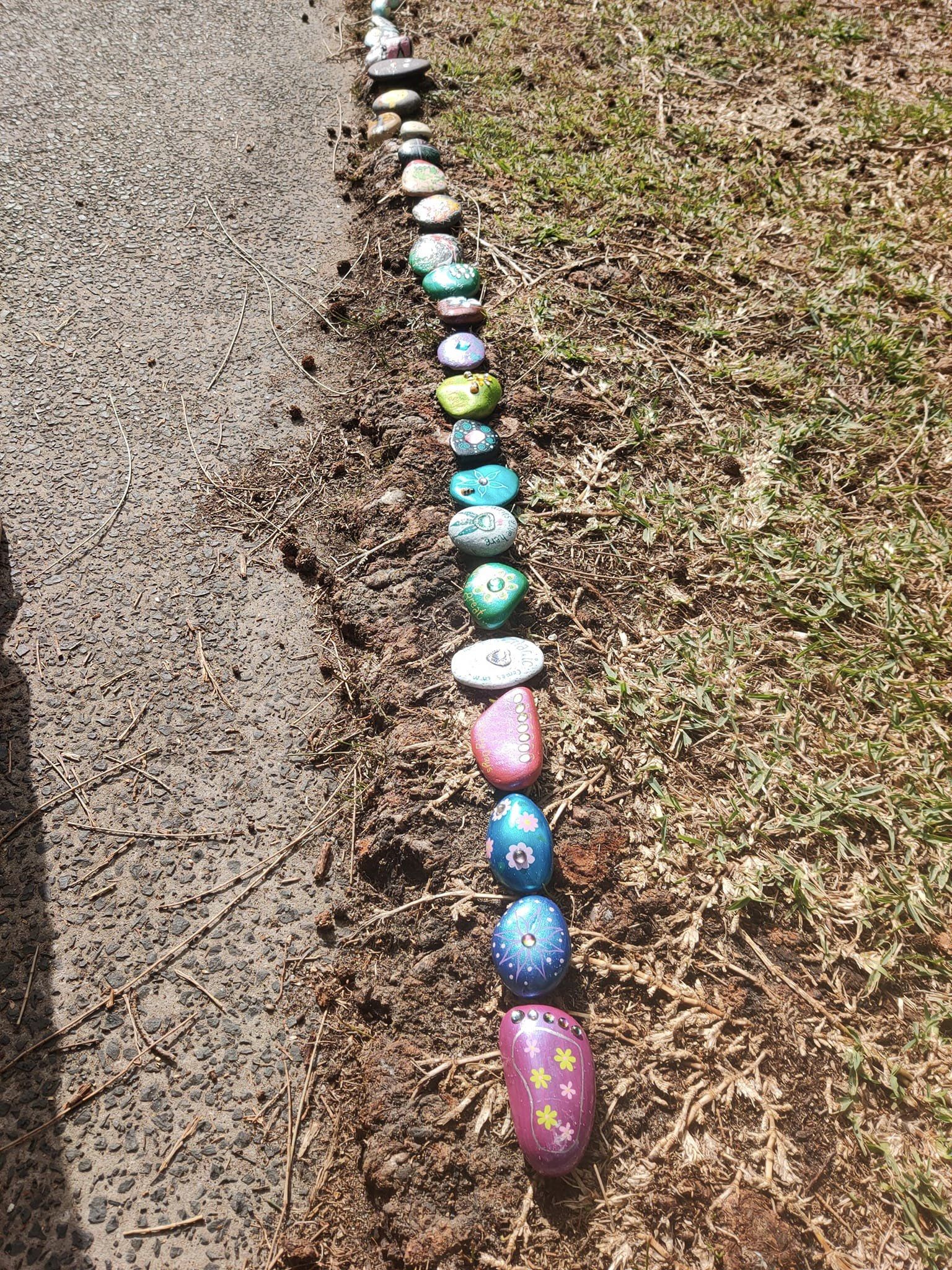 Rocko Budgewoi Waterfront Track