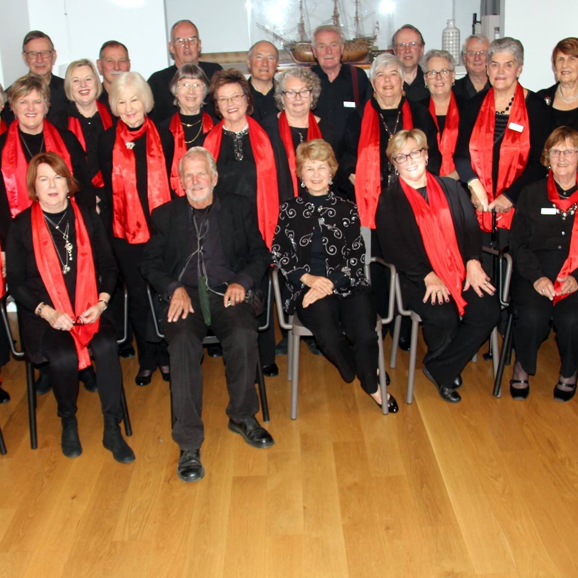 Community Choir Wangi Wangi