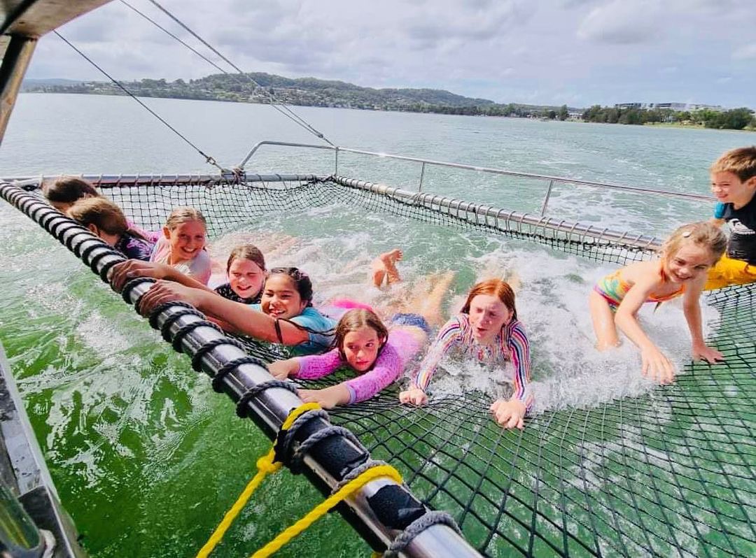 Lake Macquarie Boom Net
