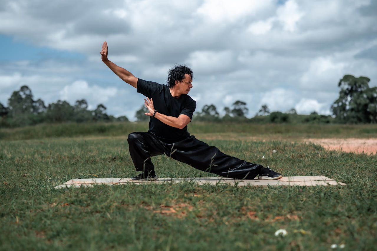 QiGong Tai Chi Classes