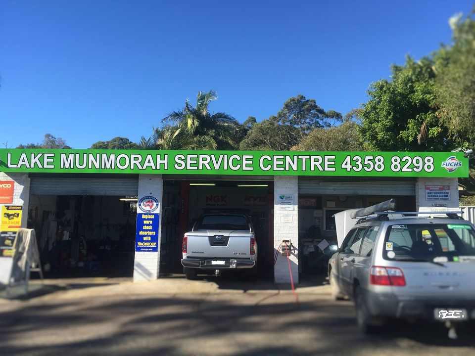 Ellies Lake Munmorah