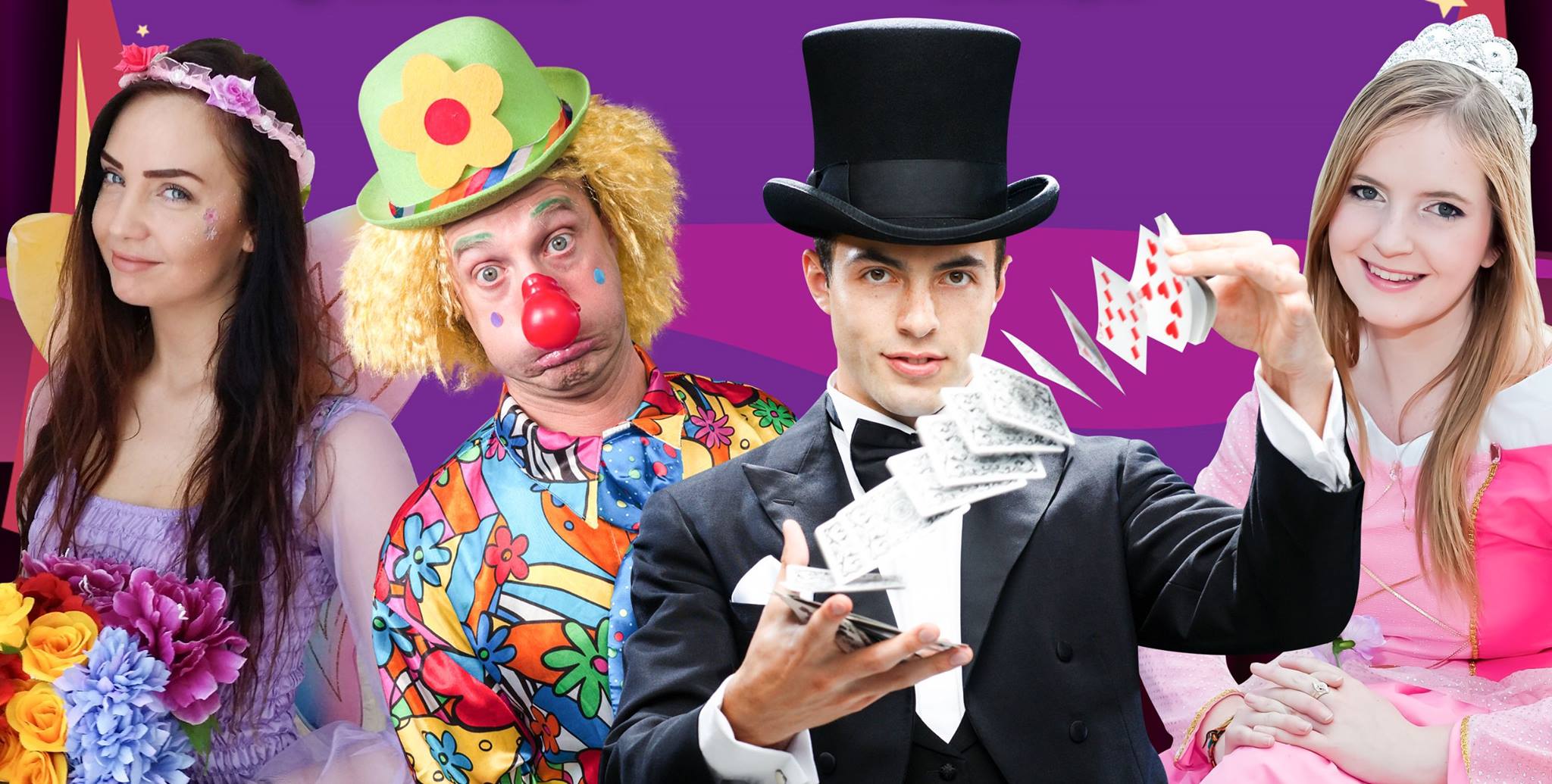 Yabadoo Kid’s Parties