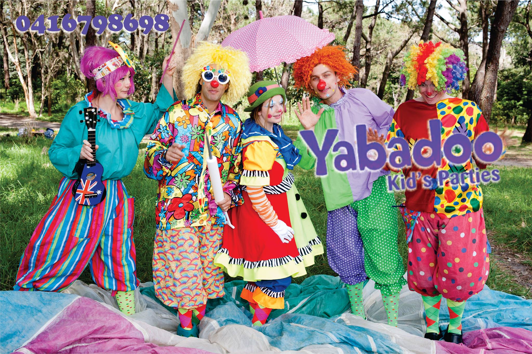 Yabadoo Kid’s Parties