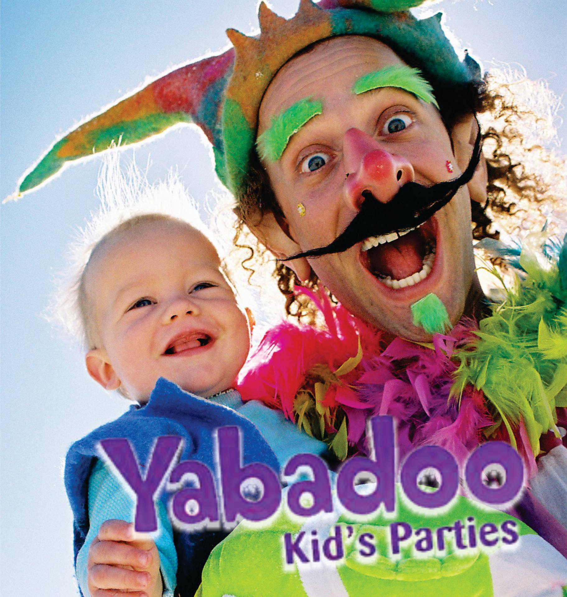 Yabadoo Kid’s Parties