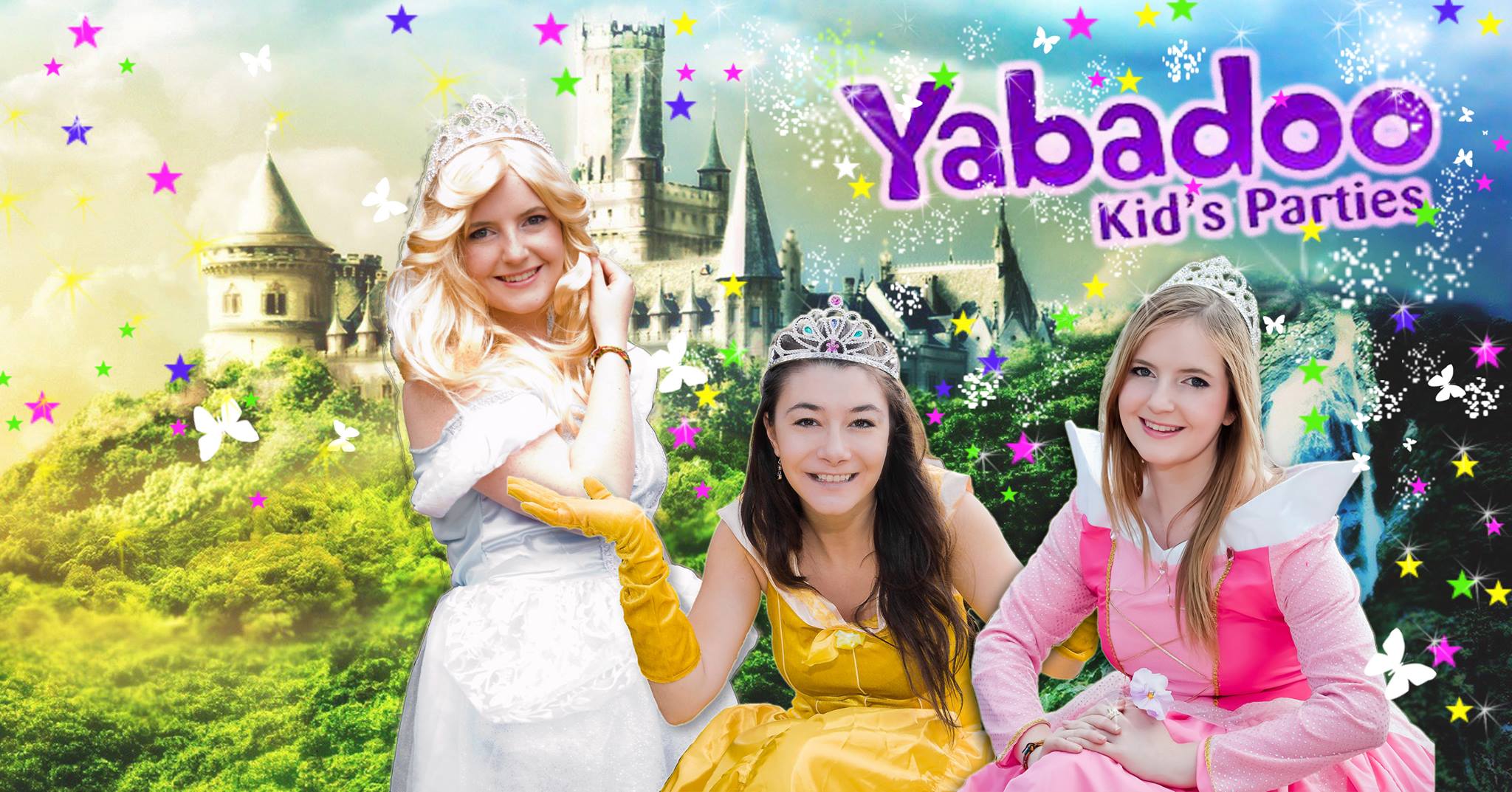 Yabadoo Kid’s Parties