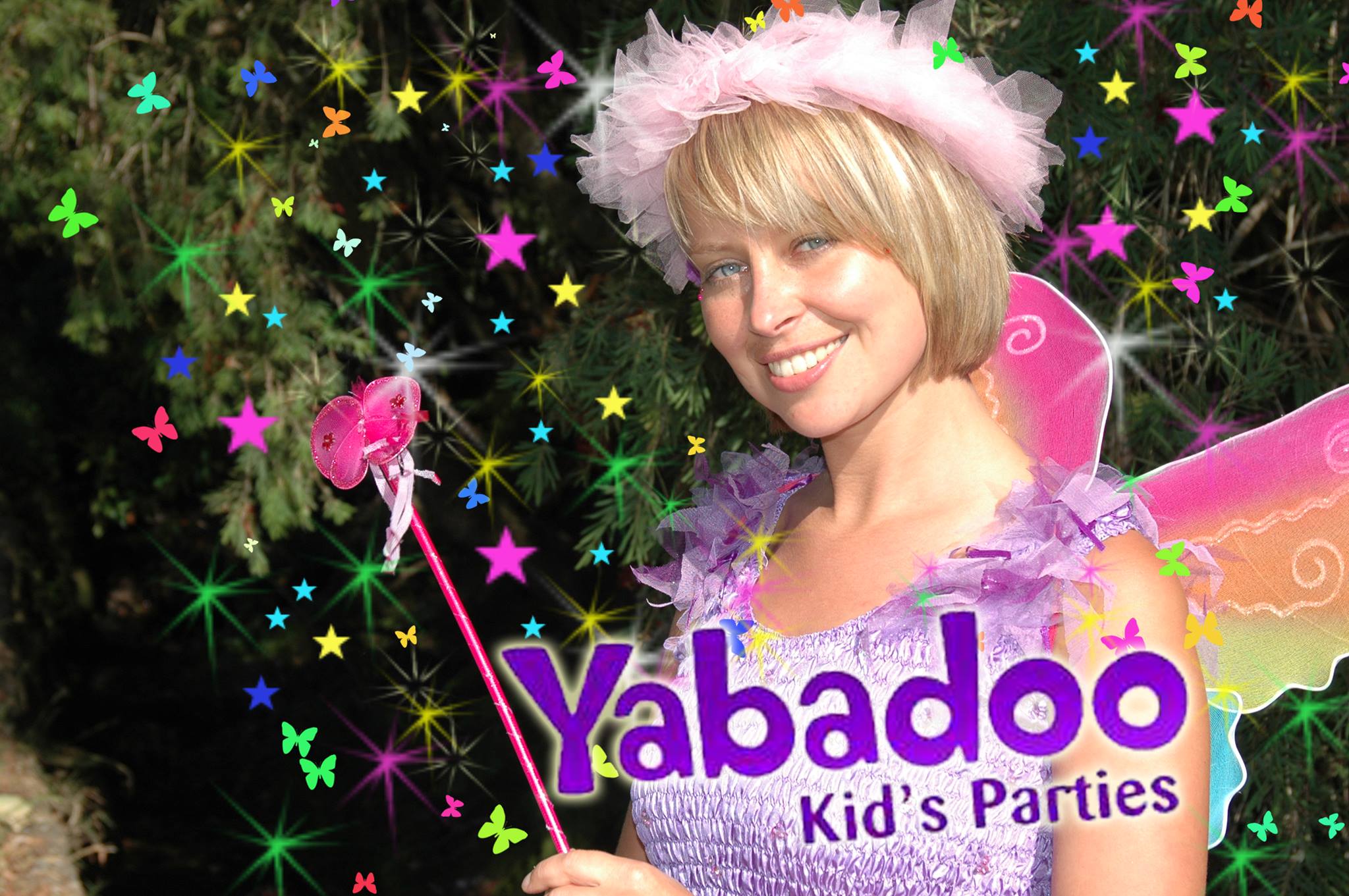 Yabadoo Kid’s Parties
