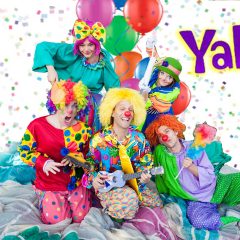 Yabadoo Kid’s Parties