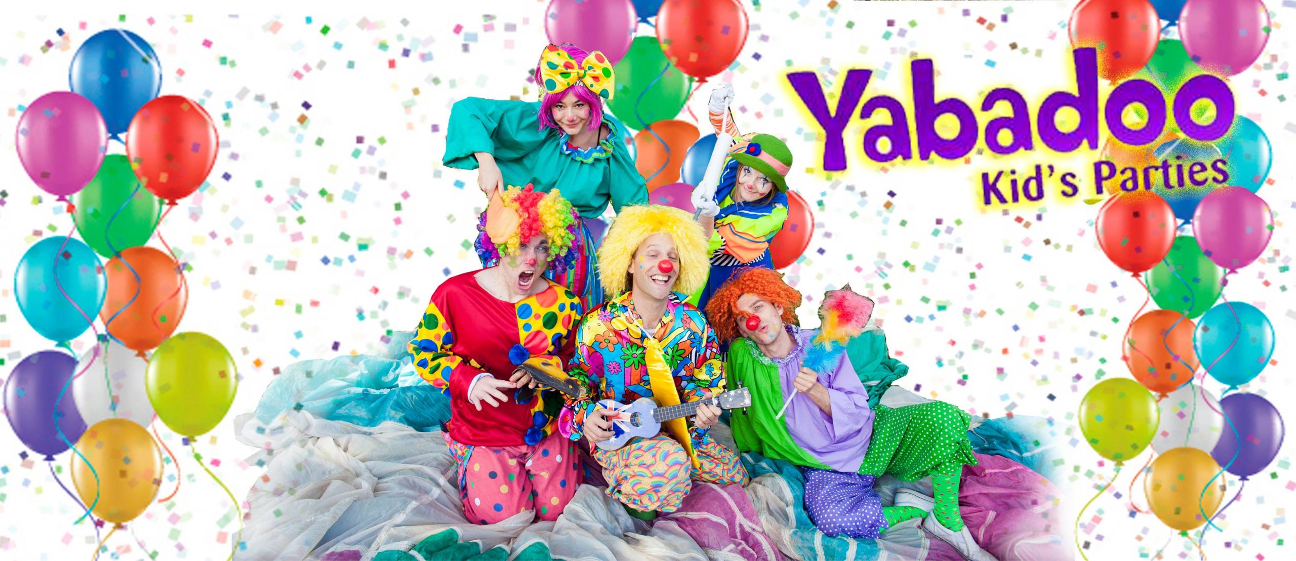 Yabadoo Kid’s Parties