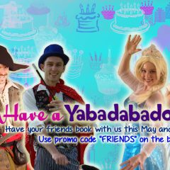 Yabadoo Kid’s Parties