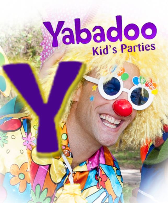 Yabadoo Kid’s Parties