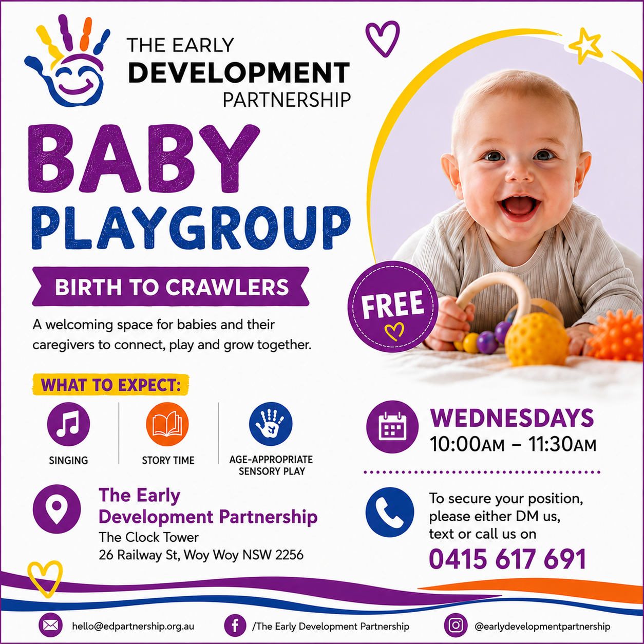 Baby Playgroup
